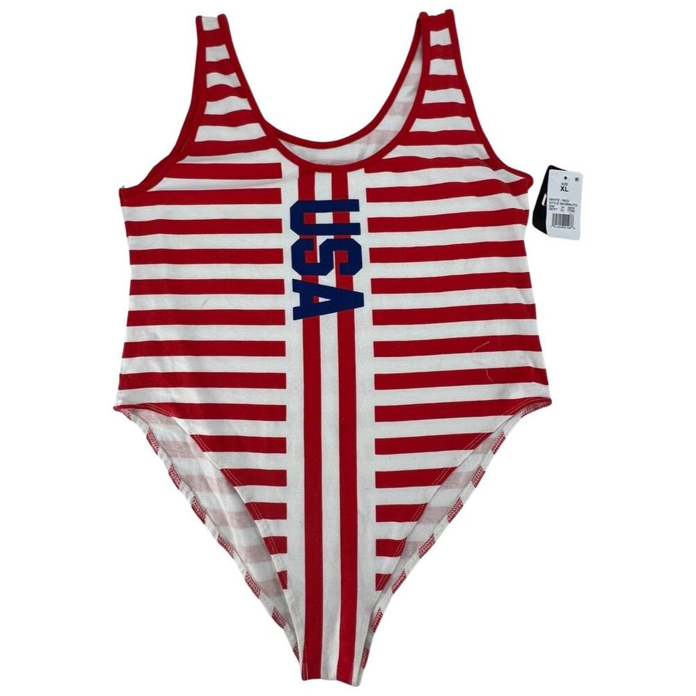 USA Bodysuit